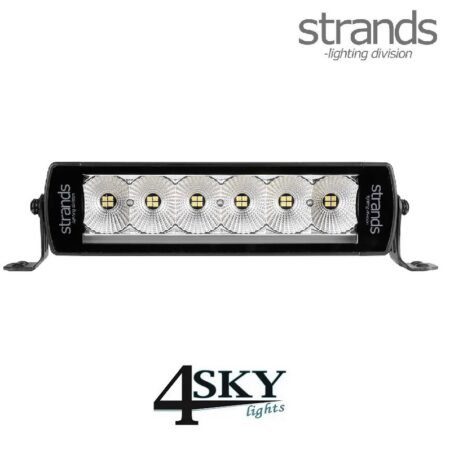 Siberia next level 11 inch light led bar Strands
