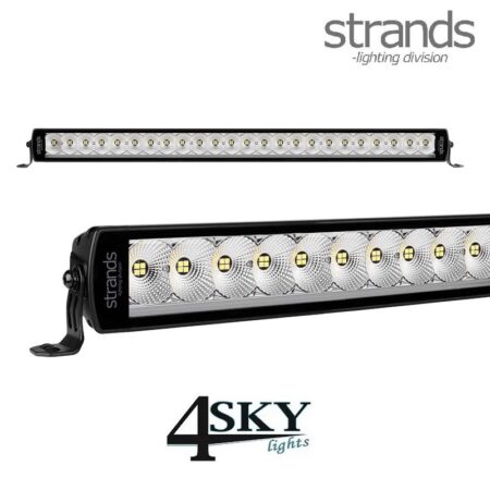 Siberia next level 38 inch work light led bar