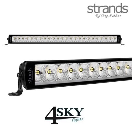 Siberia next level 38 inch work light led bar