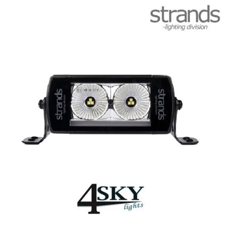 Siberia next level 6 inch werk Light Led Bar positielicht