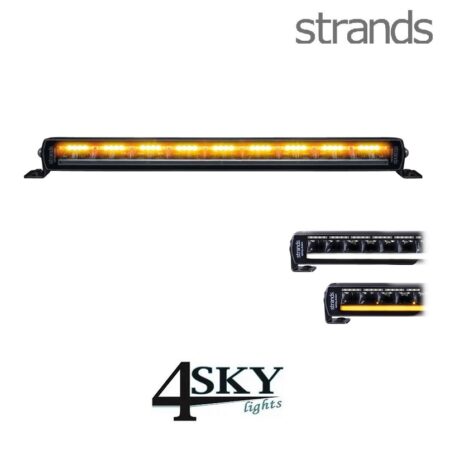 Strands Siberia Night Guard SR 20 inch light bar