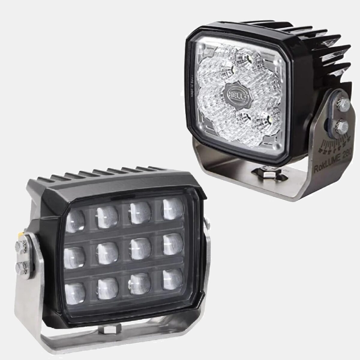 RokLUME Led werklampen Hella Marine