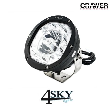 CRAWER 105 Watt HALOS LED verstraler