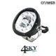 CRAWER 105 Watt HALOS LED verstraler