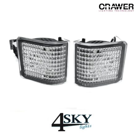 CRAWER 40 watt Led inbouw Cornerlight John Deere CR-1064