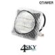 CRAWER 40 watt vierkante Led inbouw werklamp CR1062