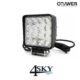 CRAWER 48 watt opbouw LED werklamp WL48E