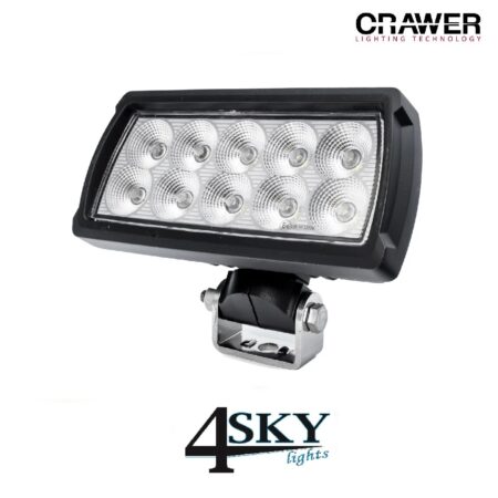CRAWER 50 watt rechthoekige LED werklamp
