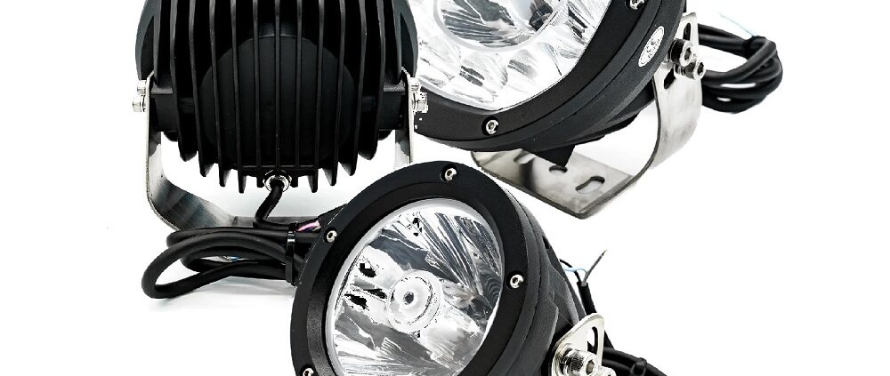 CRAWER Halos led verstraler