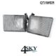 CRAWER LED werklamp inbouw set voor John Deere serie 7000 en 7010