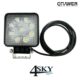 CRAWER vierkante 27W opbouw led werklamp CR-2002