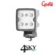 GROTE 37 watt professionele led werklamp 63W21