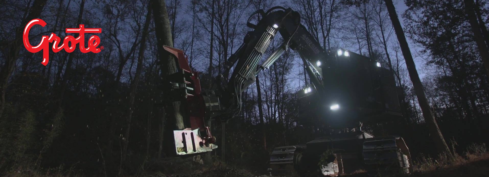 Grote Industries - Led werklampen IP69