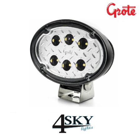 GROTE Trilliant®37 watt professionele led werklamp 64W31