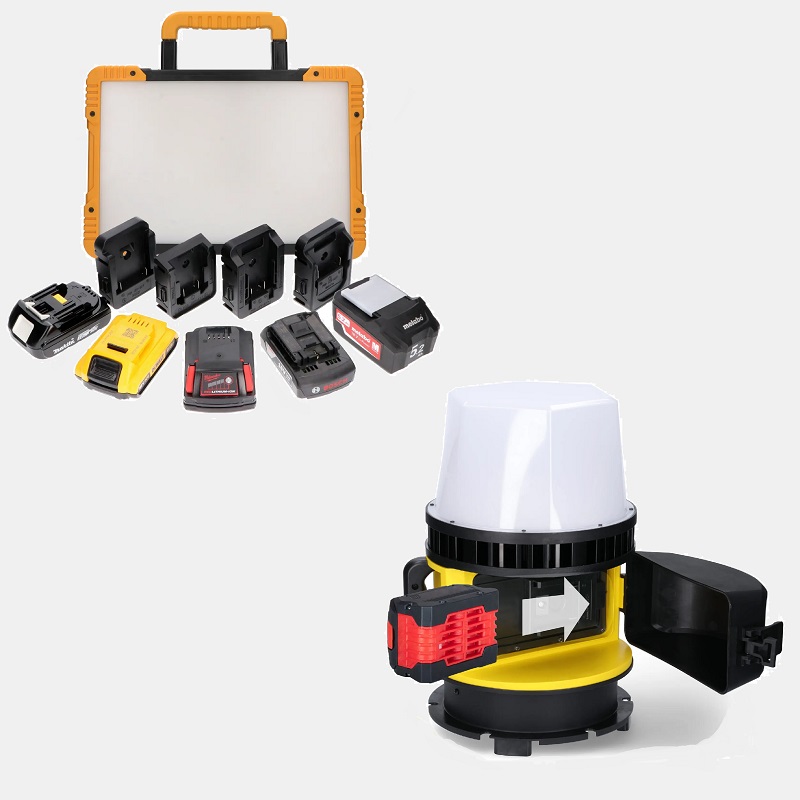 Hybride Led werkverlichting Hybride Led werkverlichting