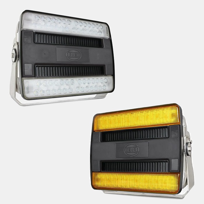HypaLUME LED Floodlight Hella Marine