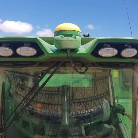 JWSpeaker Led werklampen Tractor