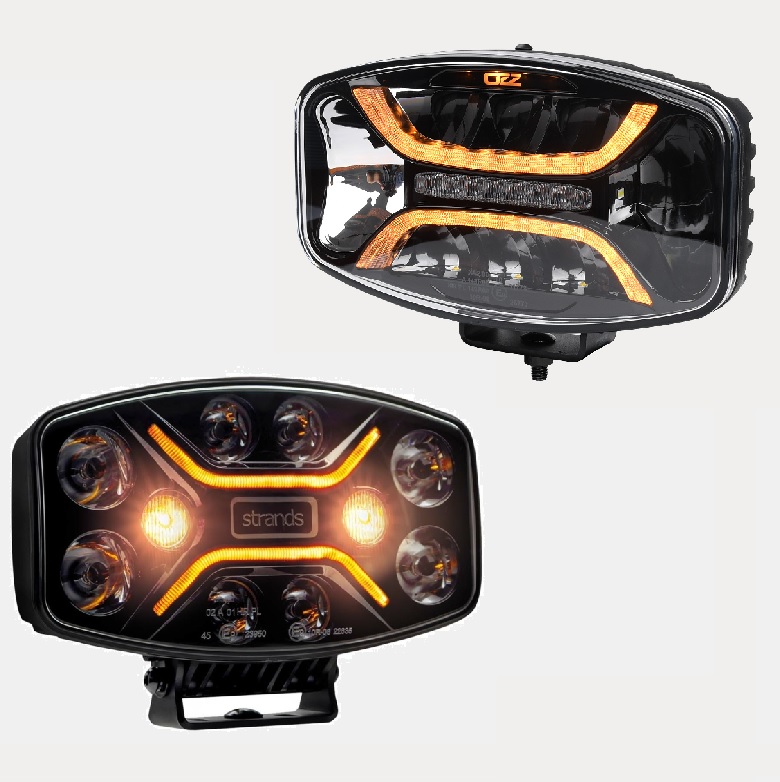 Jumbo looK led verstralers Jumbo look Led verstralers
