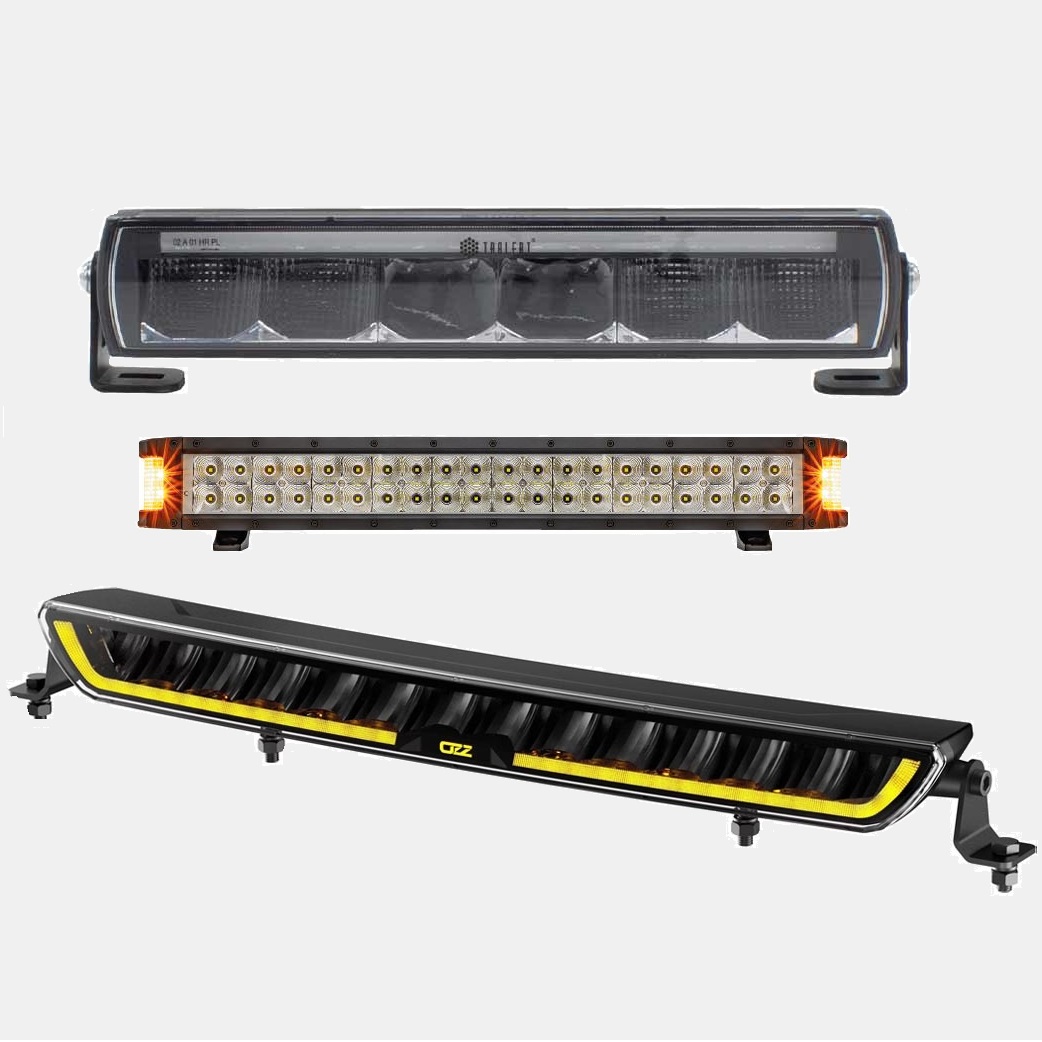 Led bar IP69 drukwaterdicht - ledbar drukwaterdicht IP69K