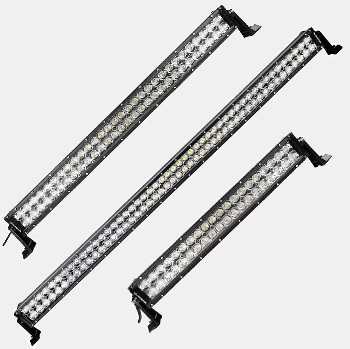 Led bar Offroad R10 gekeurd - ledbar R10 gekeurd offroad