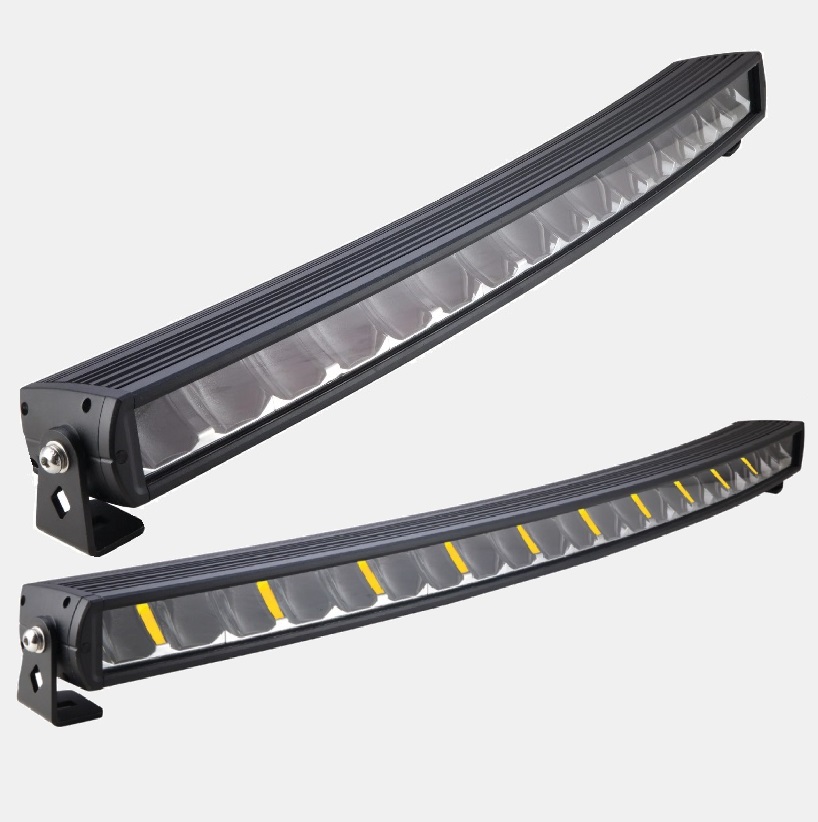 Led bar gebogen - gebogen ledbar