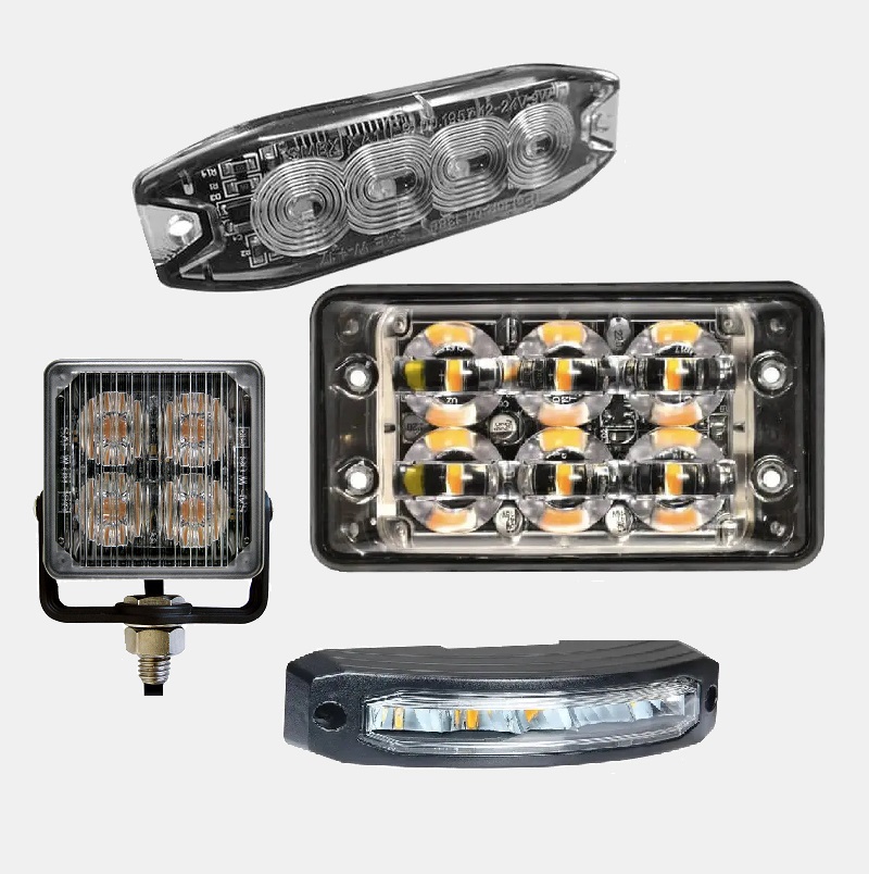 Led flitsers Led flitsers led signalisatie