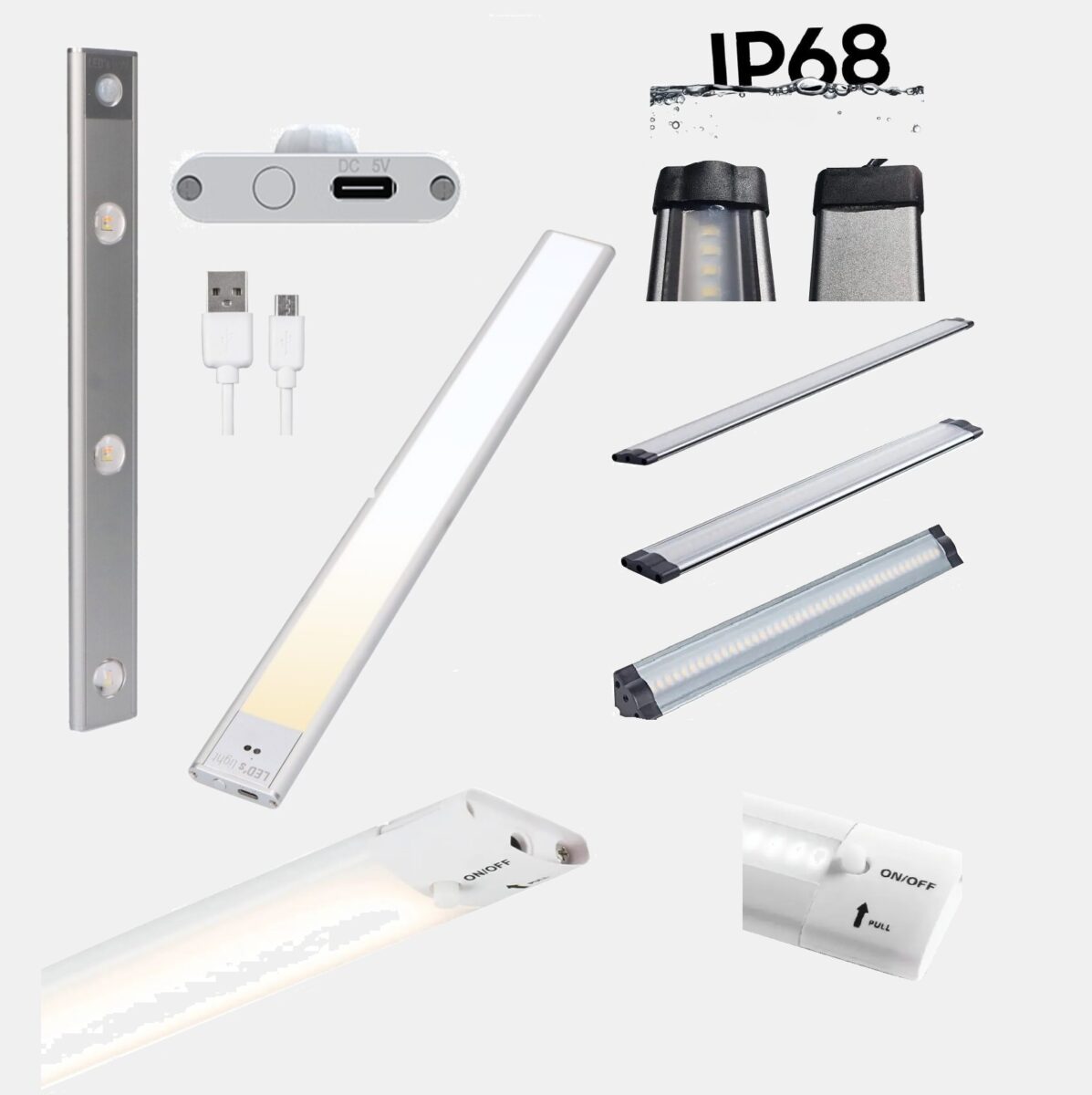 Led strips- Led interieur strips
