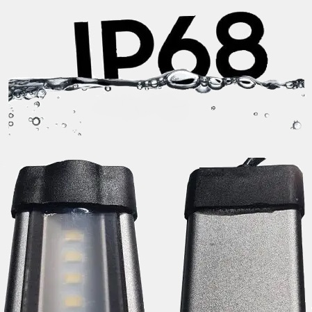Led strips IP68 waterdicht Led strips IP68 waterdicht