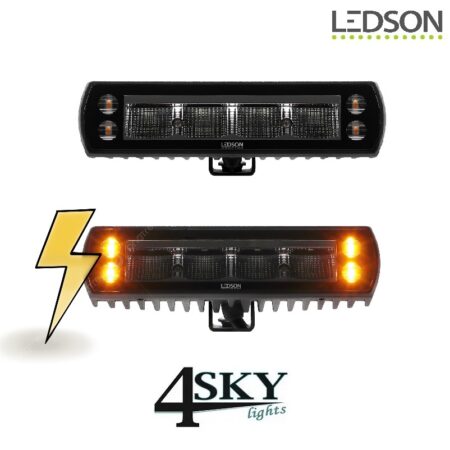 Ledson Helix reverse light ECE R23 R10