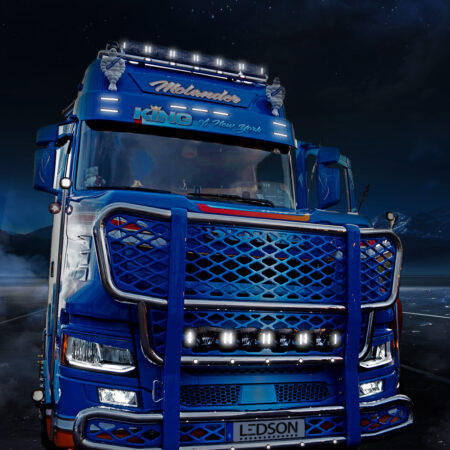 Ledson - Led verstraler