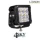 Ledson Triton led werklamp 14.400 lumen IP69K drukwaterdicht