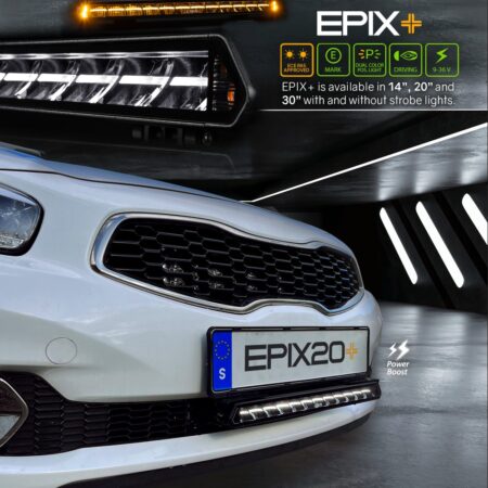 Ledson lightbar EPIX20