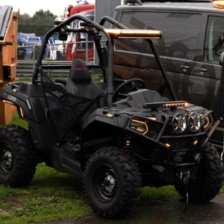 Ledson - side by Side Led verstralers - lightbar