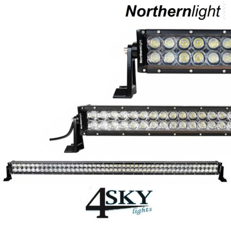 Northernlight 288 Watt RECHTE combi Ledbalk