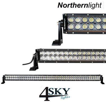 Northernlight 288 Watt RECHTE combi Ledbalk