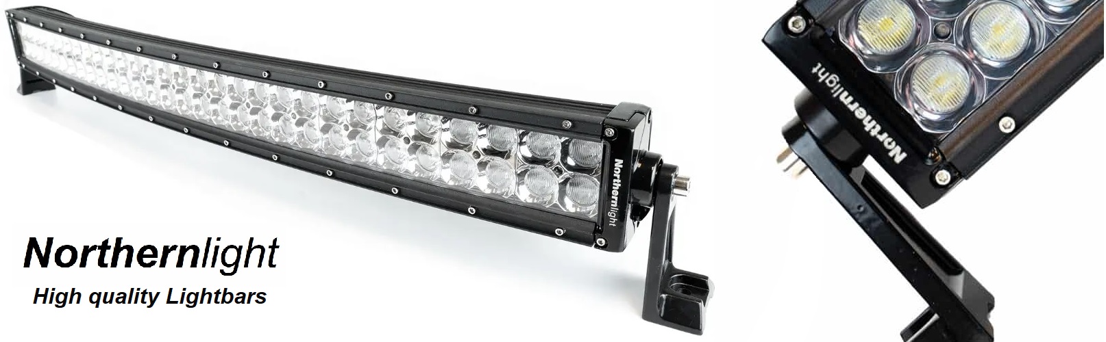 Northernlight Led ledbar - Ledbalk- hight quality and low pricing