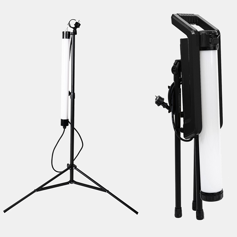 Portable statief werklamp 220V