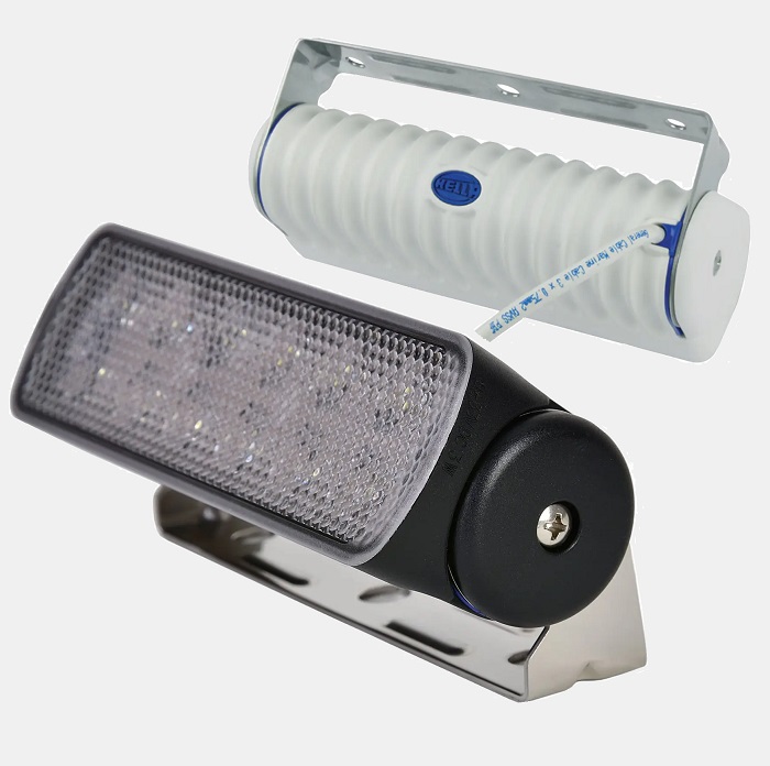Sea Hawk Led werklamp Hella Marine Led