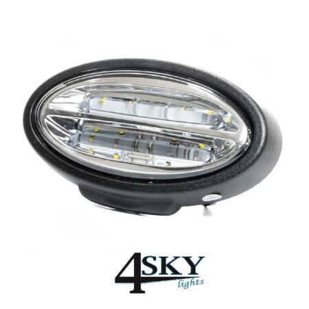VISION-Q 45 watt led inbouw werklamp