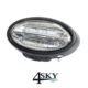 VISION-Q 45 watt led inbouw werklamp