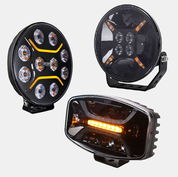 Led verstralers- Verstralers IP69 drukwaterdicht Led verstralers