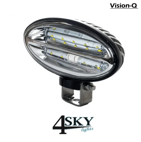Vision-Q opbouw werklamp 45 watt 2.200 lumen - John Deere tractor-