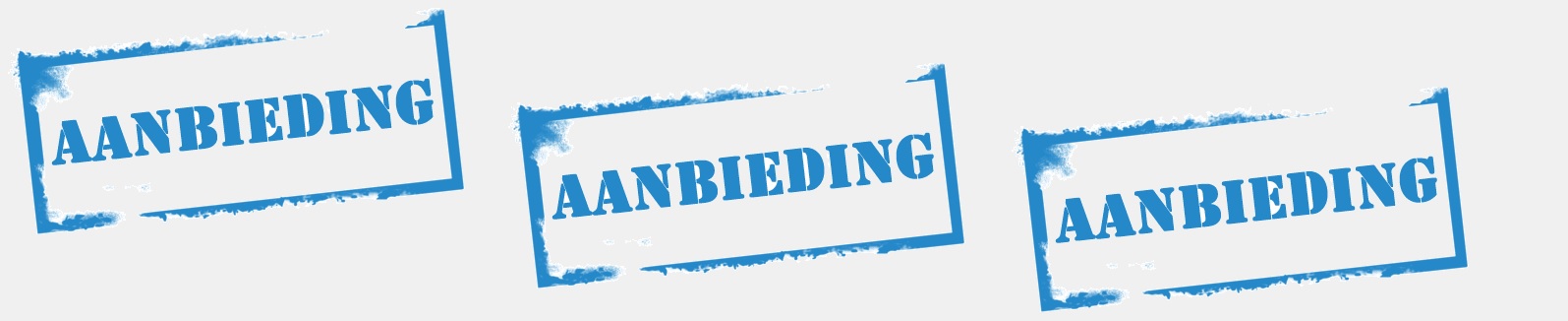 Aaanbiedingen - led verlichting