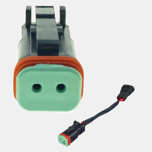 connector aansluiten led verlichting