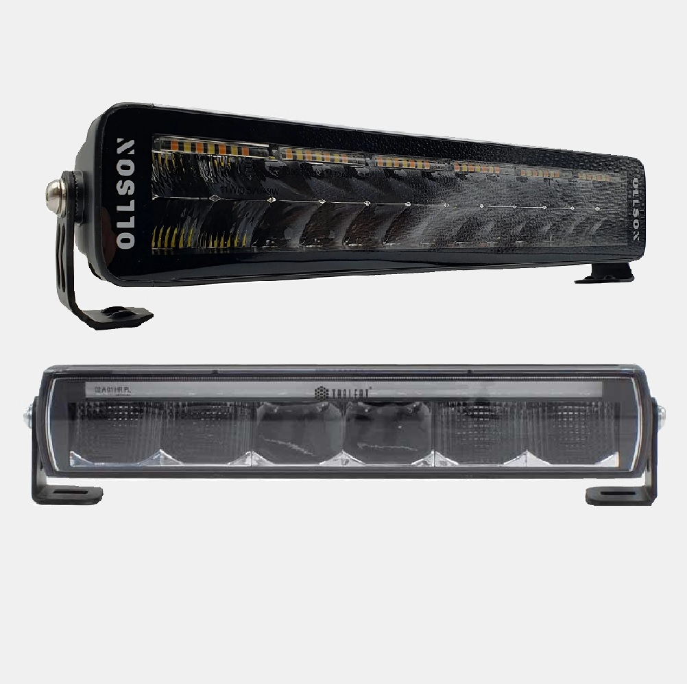led bar lengte tot 31cm tot 40cm - ledbar