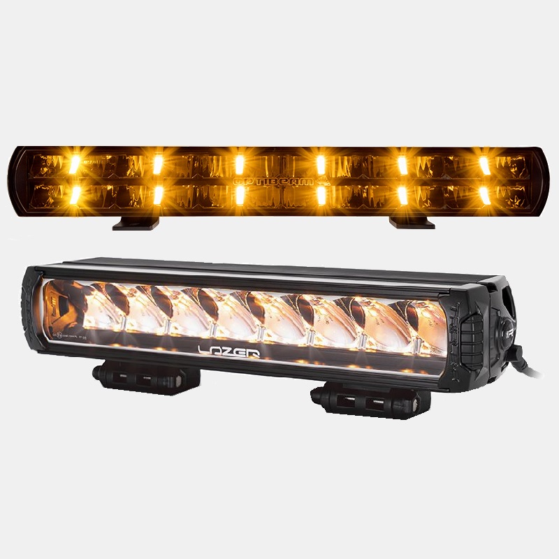 led bar lengte tot 41cm tot 60cm - ledbar