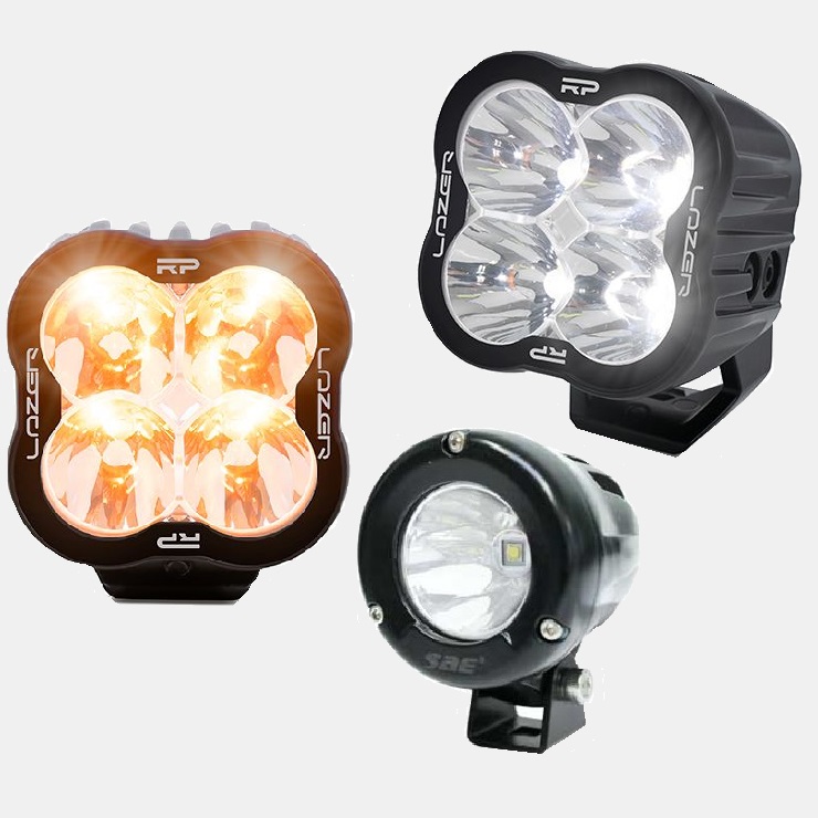 led verstralers tot 10cm