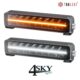 Nemesis XL 280 duo-color dag-rijverlichting drukwaterdicht IP69K