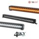 Nemesis XL 790 duo-color dag-rijverlichting drukwaterdicht IP69K