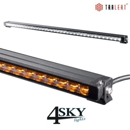 Vulcan 1020 led bar duo-color glow dagrijverlichting drukwaterdicht IP69K